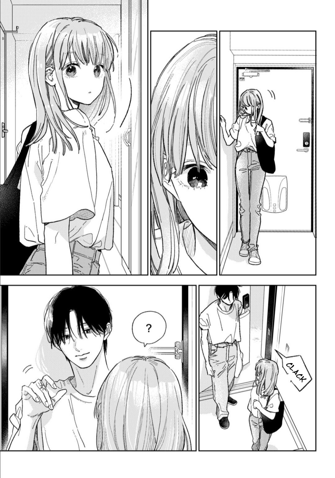 A Sign of Affection, Chapter 37 image 32